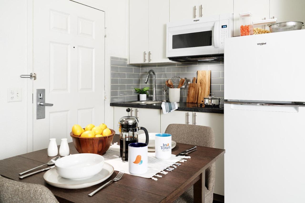 Intown Suites Extended Stay North Charleston Sc - Airport المظهر الخارجي الصورة