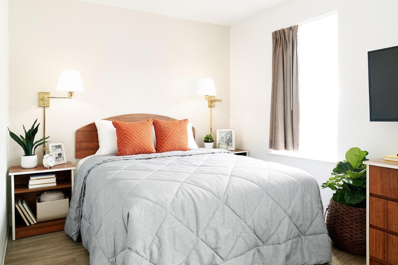 Intown Suites Extended Stay North Charleston Sc - Airport المظهر الخارجي الصورة