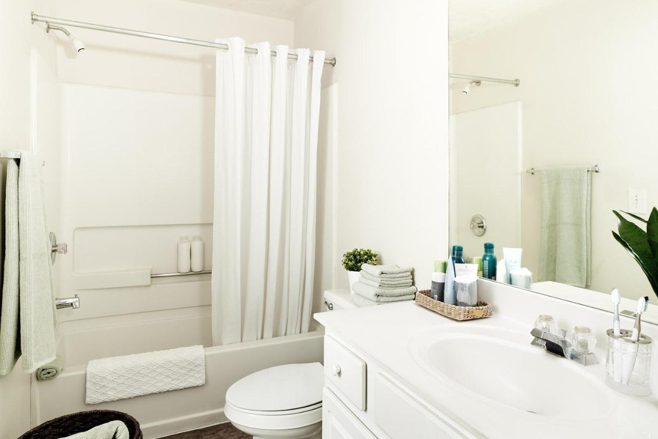 Intown Suites Extended Stay North Charleston Sc - Airport المظهر الخارجي الصورة